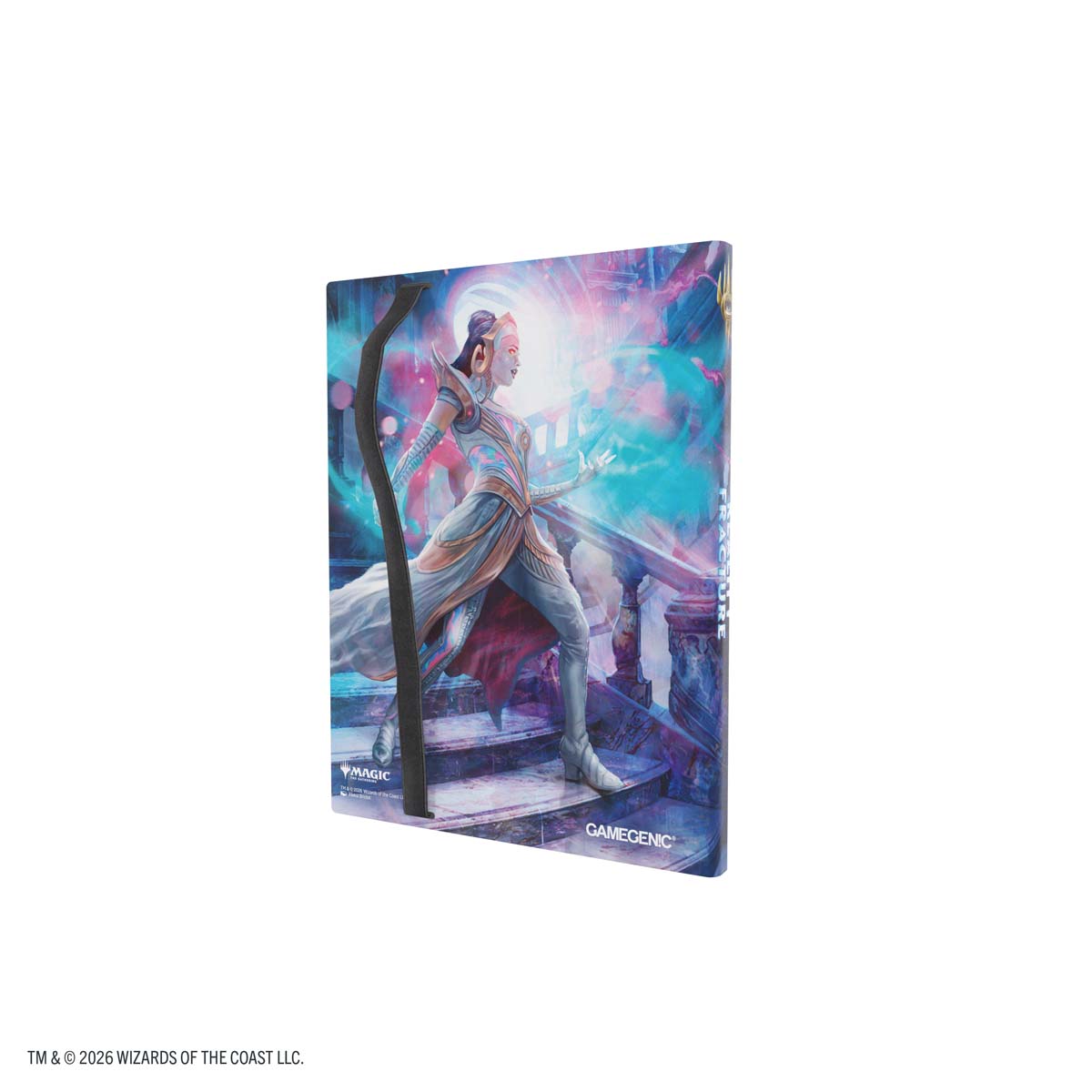 Gamegenic – Magic: The Gathering Reality Fracture Casual Album 18-Pocket Sammelordner