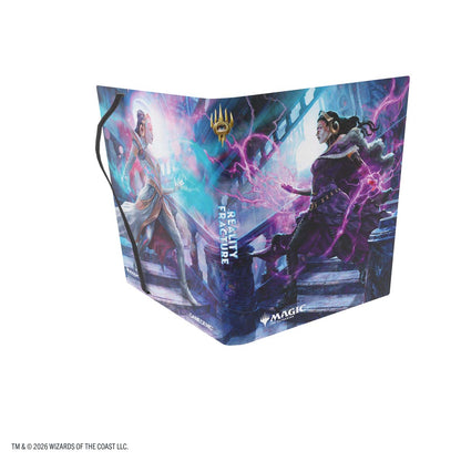 Gamegenic – Magic: The Gathering Reality Fracture Casual Album 18-Pocket Sammelordner