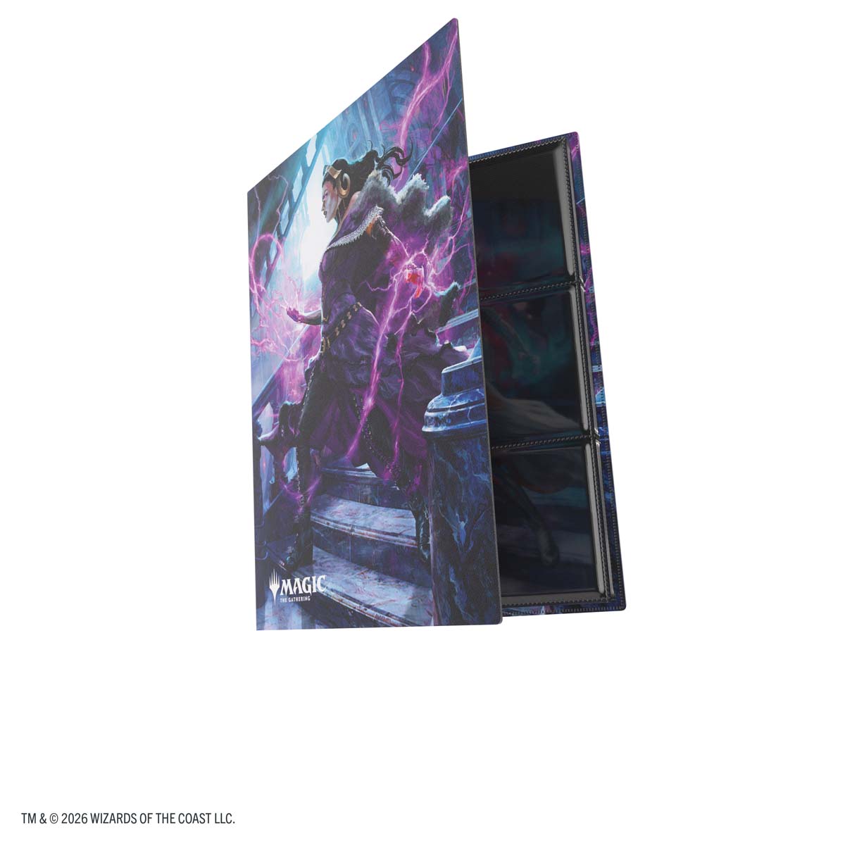 Gamegenic – Magic: The Gathering Reality Fracture Casual Album 18-Pocket Sammelordner