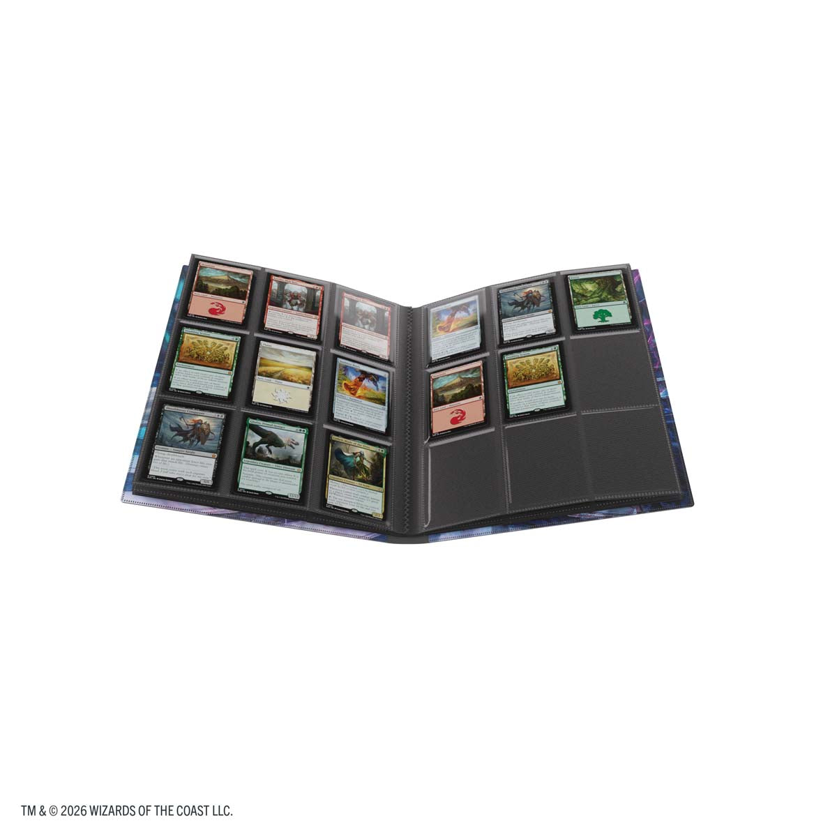 Gamegenic – Magic: The Gathering Reality Fracture Casual Album 18-Pocket Sammelordner