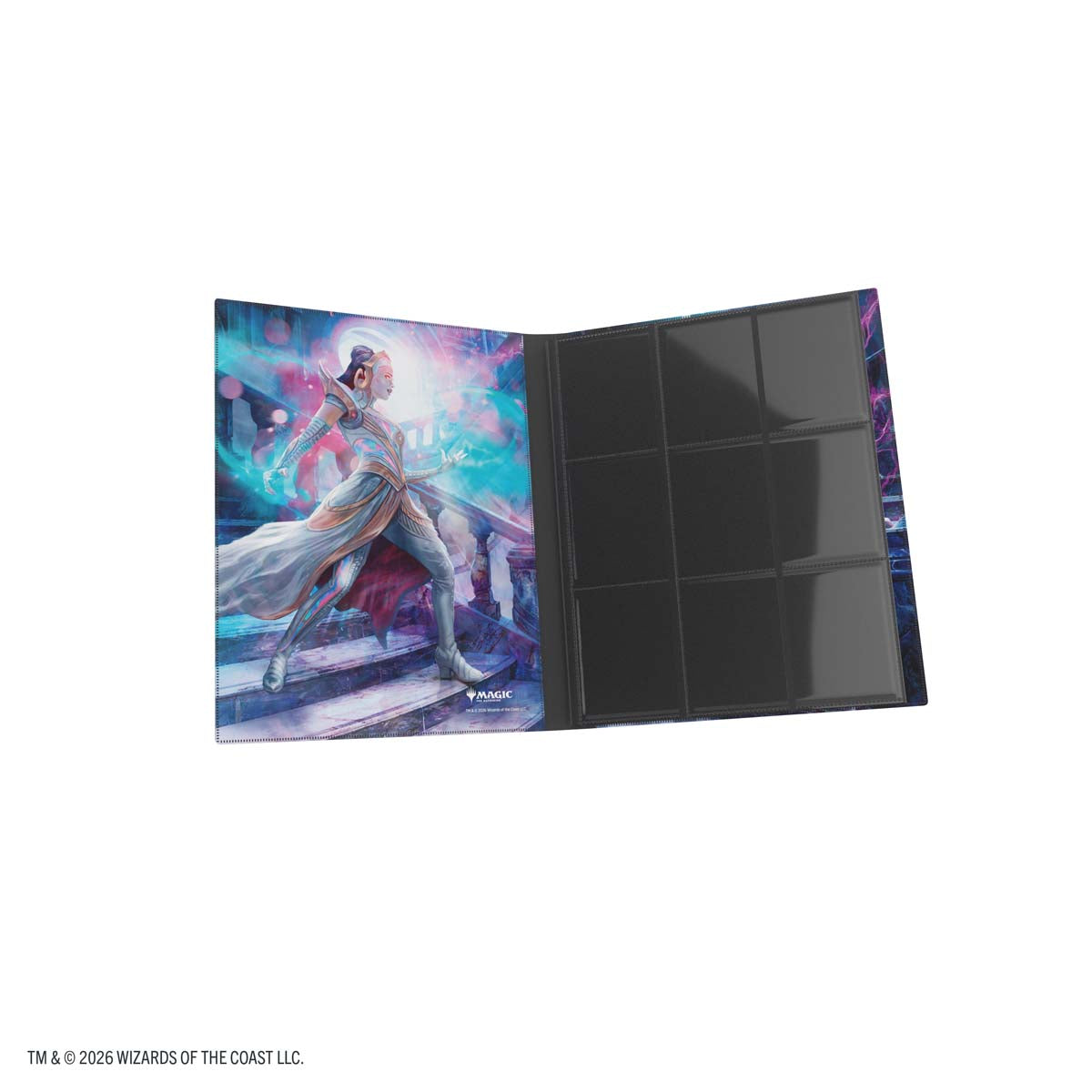 Gamegenic – Magic: The Gathering Reality Fracture Casual Album 18-Pocket Sammelordner