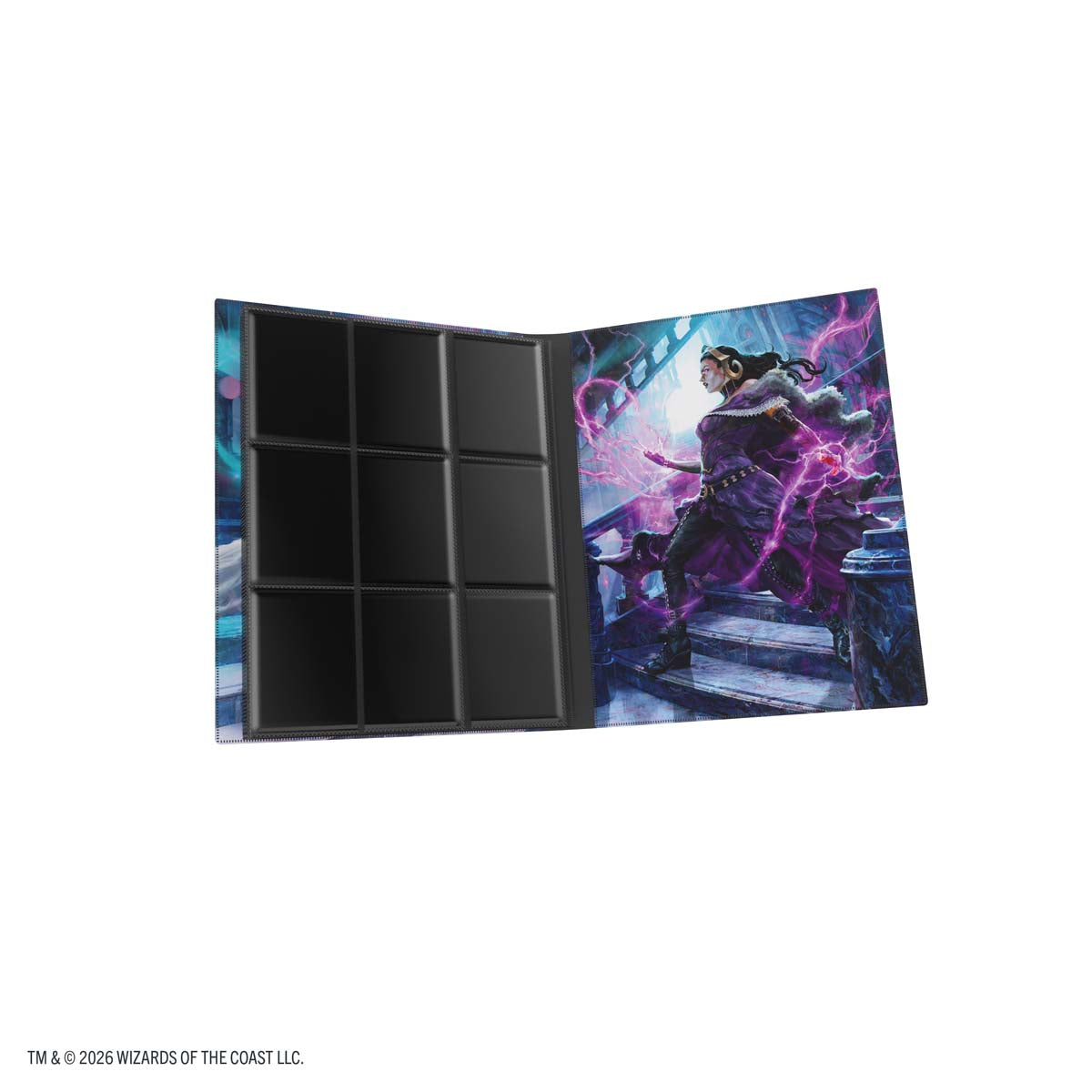 Gamegenic – Magic: The Gathering Reality Fracture Casual Album 18-Pocket Sammelordner