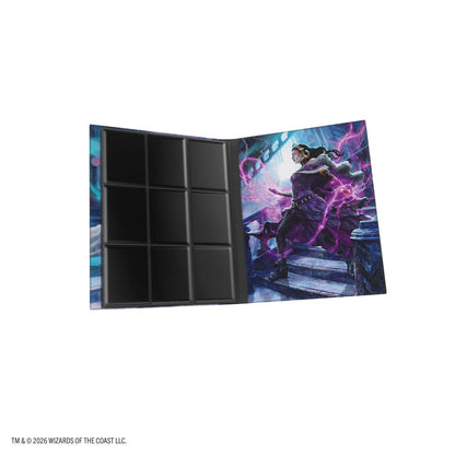 Gamegenic – Magic: The Gathering Reality Fracture Casual Album 18-Pocket Sammelordner