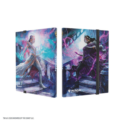 Gamegenic – Magic: The Gathering Reality Fracture Casual Album 18-Pocket Sammelordner