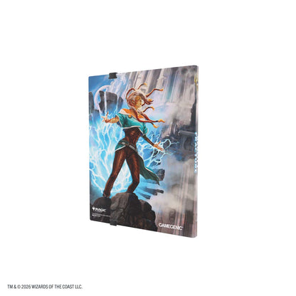 Gamegenic – Magic: The Gathering Reality Fracture Casual Album 18-Pocket Sammelordner