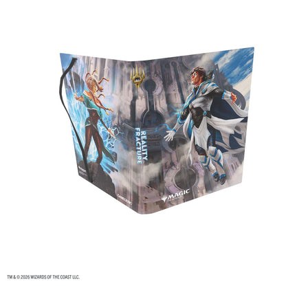 Gamegenic – Magic: The Gathering Reality Fracture Casual Album 18-Pocket Sammelordner