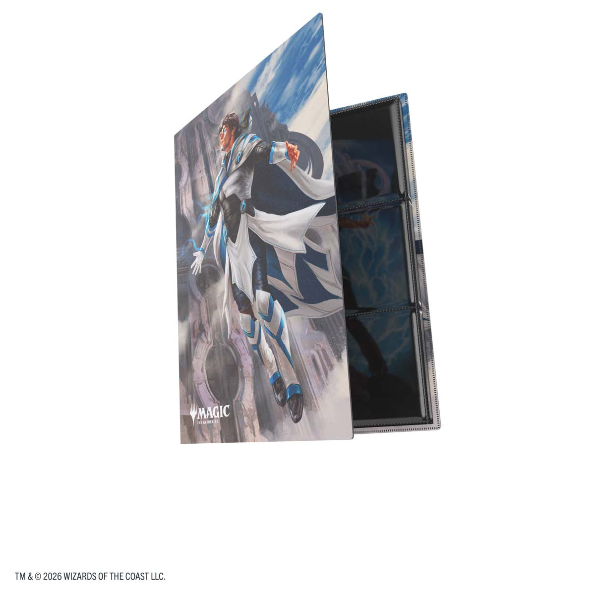 Gamegenic – Magic: The Gathering Reality Fracture Casual Album 18-Pocket Sammelordner