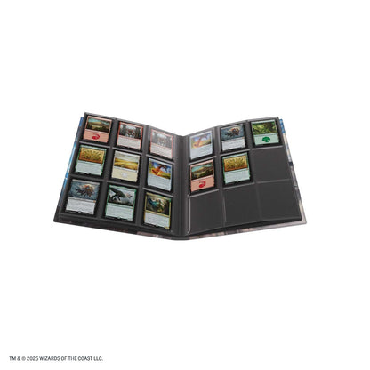 Gamegenic – Magic: The Gathering Reality Fracture Casual Album 18-Pocket Sammelordner
