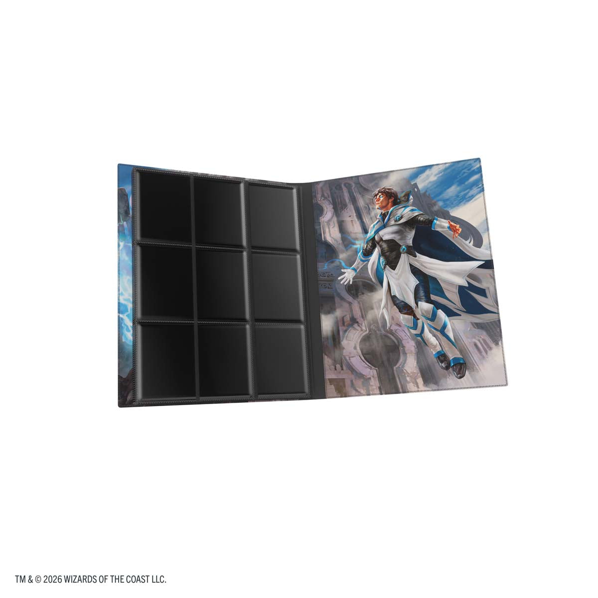 Gamegenic – Magic: The Gathering Reality Fracture Casual Album 18-Pocket Sammelordner