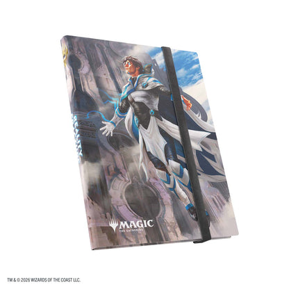 Gamegenic – Magic: The Gathering Reality Fracture Casual Album 18-Pocket Sammelordner
