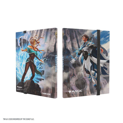 Gamegenic – Magic: The Gathering Reality Fracture Casual Album 18-Pocket Sammelordner