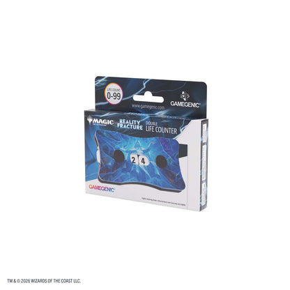 Gamegenic – Magic: The Gathering Reality Fracture Double Life Counter