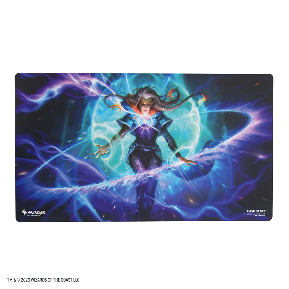 Gamegenic – Magic: The Gathering Reality Fracture Prime Playmat Spielmatte