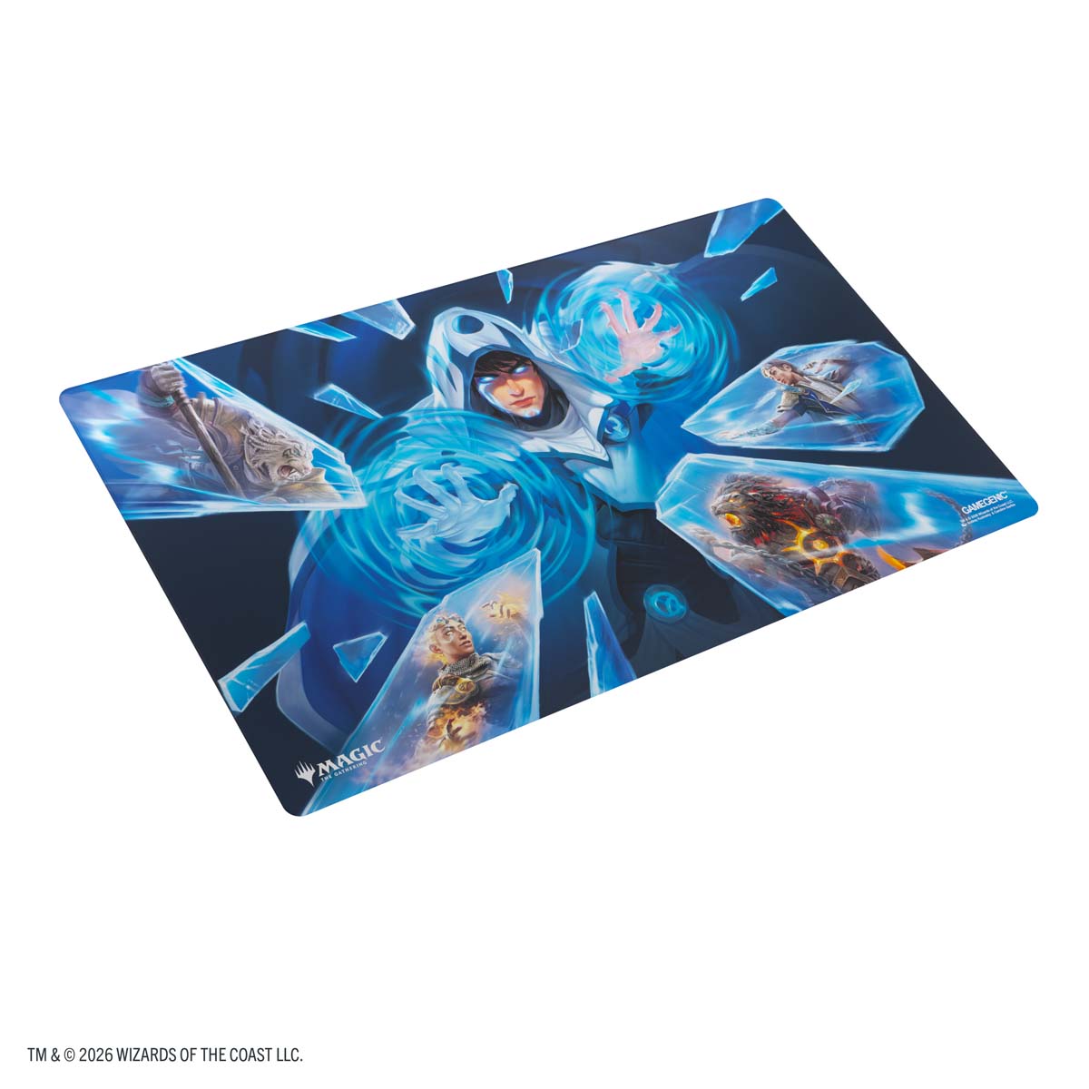 Gamegenic – Magic: The Gathering Reality Fracture Prime Playmat Spielmatte