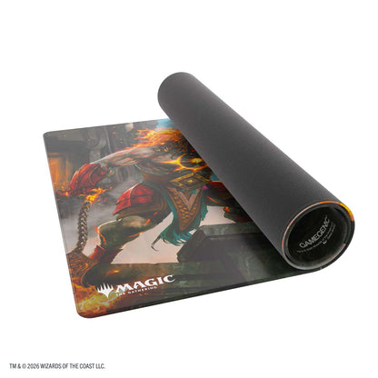Gamegenic – Magic: The Gathering Reality Fracture Shiny Playmat Spielmatte