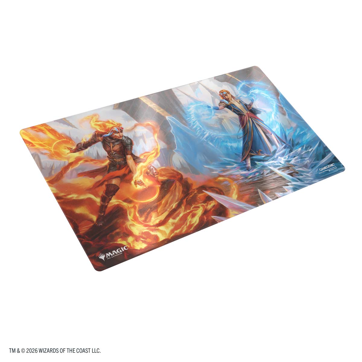 Gamegenic – Magic: The Gathering Reality Fracture Shiny Playmat Spielmatte