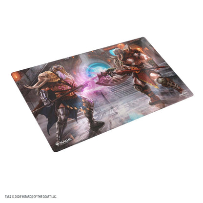 Gamegenic – Magic: The Gathering Reality Fracture Shiny Playmat Spielmatte