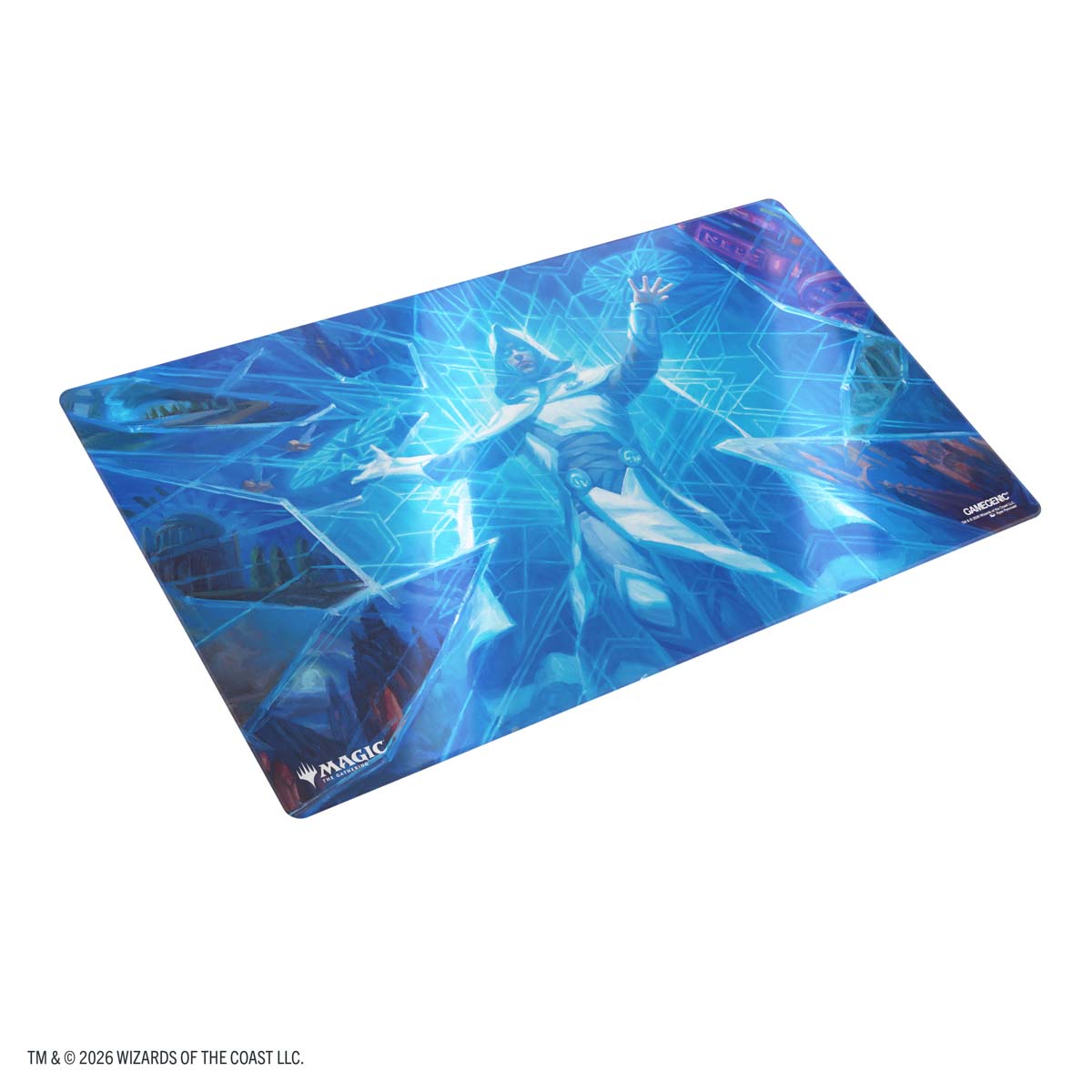 Gamegenic – Magic: The Gathering Reality Fracture Shiny Playmat Spielmatte