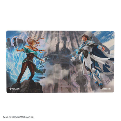 Gamegenic – Magic: The Gathering Reality Fracture Shiny Playmat Spielmatte