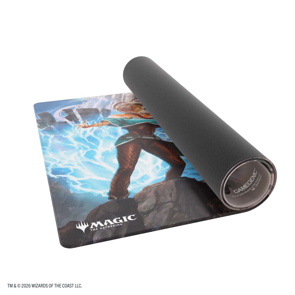 Gamegenic – Magic: The Gathering Reality Fracture Shiny Playmat Spielmatte