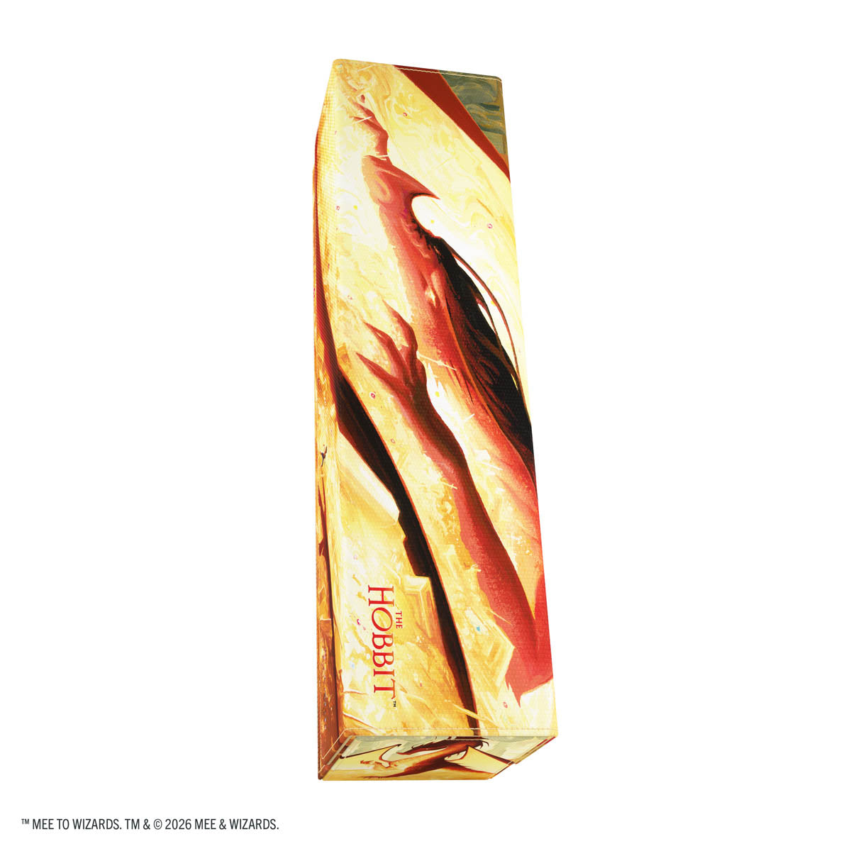 Gamegenic – Magic: The Gathering: The Hobbit Treasure Trove Convertible Box – The Treasure of Smaug