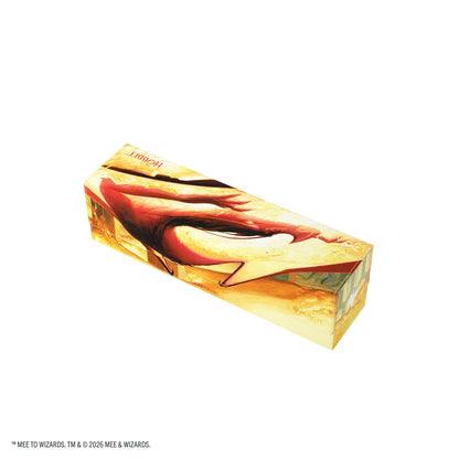 Gamegenic – Magic: The Gathering: The Hobbit Treasure Trove Convertible Box – The Treasure of Smaug