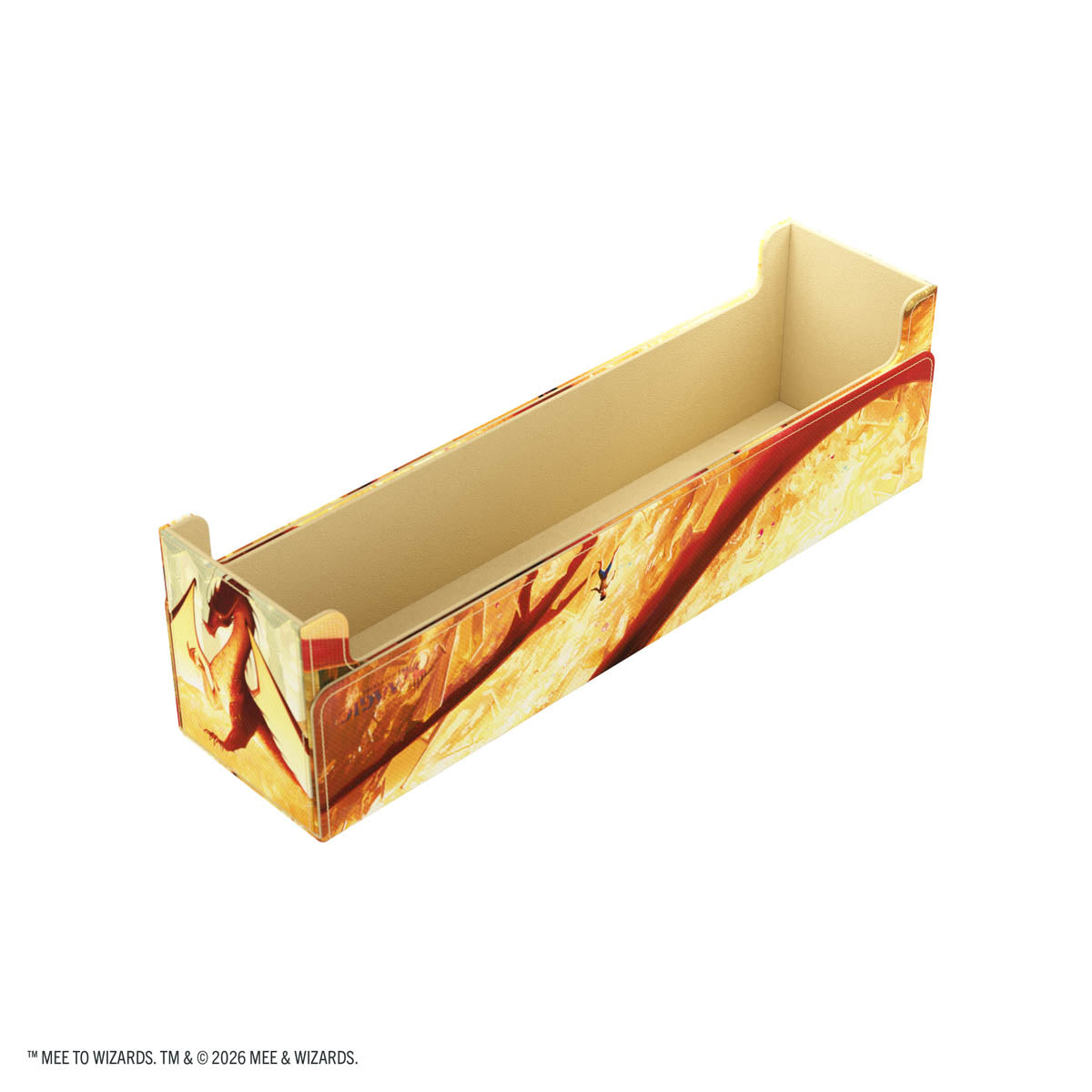 Gamegenic – Magic: The Gathering: The Hobbit Treasure Trove Convertible Box – The Treasure of Smaug
