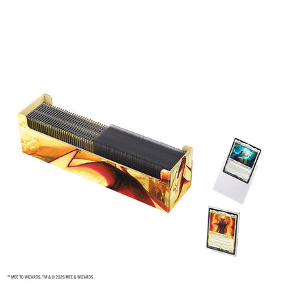 Gamegenic – Magic: The Gathering: The Hobbit Treasure Trove Convertible Box – The Treasure of Smaug