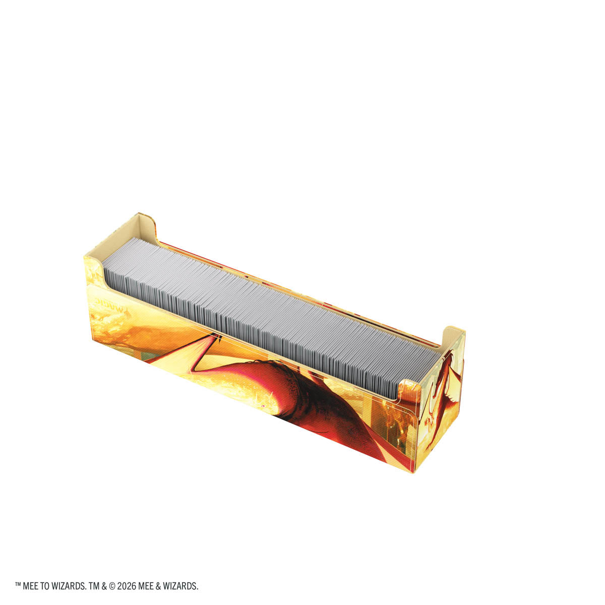 Gamegenic – Magic: The Gathering: The Hobbit Treasure Trove Convertible Box – The Treasure of Smaug