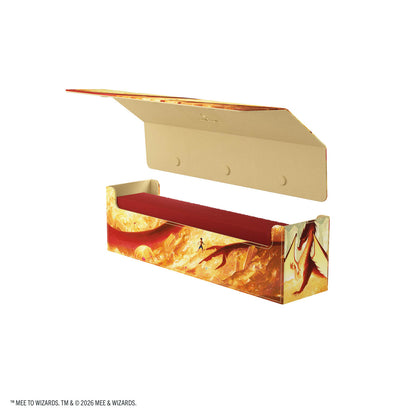 Gamegenic – Magic: The Gathering: The Hobbit Treasure Trove Convertible Box – The Treasure of Smaug