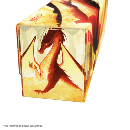 Gamegenic – Magic: The Gathering: The Hobbit Treasure Trove Convertible Box – The Treasure of Smaug