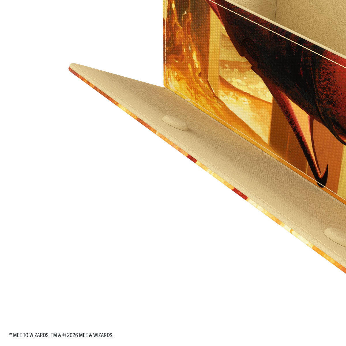 Gamegenic – Magic: The Gathering: The Hobbit Treasure Trove Convertible Box – The Treasure of Smaug