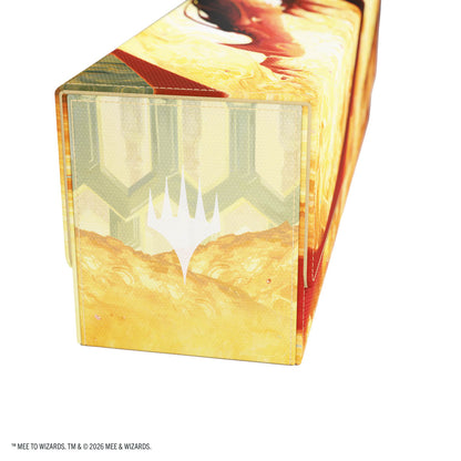 Gamegenic – Magic: The Gathering: The Hobbit Treasure Trove Convertible Box – The Treasure of Smaug