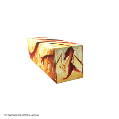 Gamegenic – Magic: The Gathering: The Hobbit Treasure Trove Convertible Box – The Treasure of Smaug
