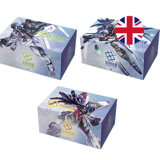 Gundam Card Game: Deck Build Box [SC01] – (Englisch)