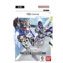 Gundam TCG Starter Deck 