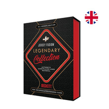 Jersey Fusion – All Sports Legendary Collection Hobby Box Display