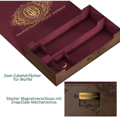 Ultimate Guard Omnihive 1000+ – The Lord of the Rings™ Places of Middle-earth