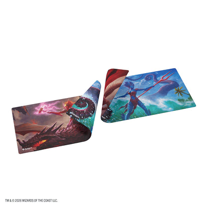 Gamegenic – Magic: The Gathering Reality Fracture Double-Sided Playmat