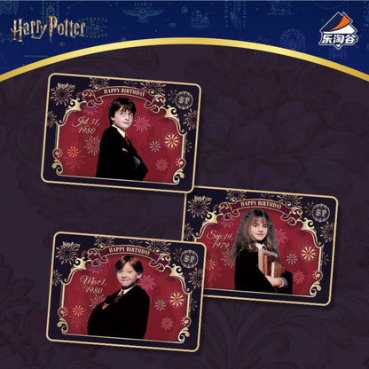 Letogoods Harry Potter and the Sorcerer’s Stone Series – Collectible Trading Card Box (18 Packs)