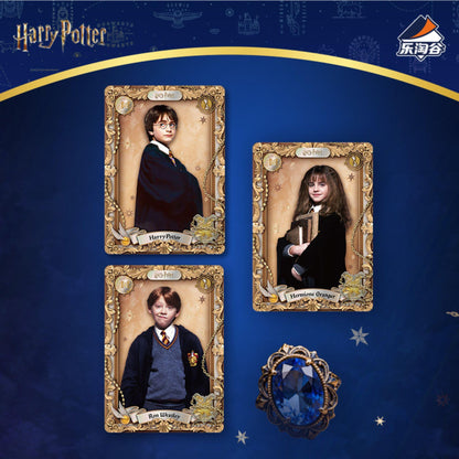 Letogoods Harry Potter and the Sorcerer’s Stone Series – Collectible Trading Card Box (18 Packs)