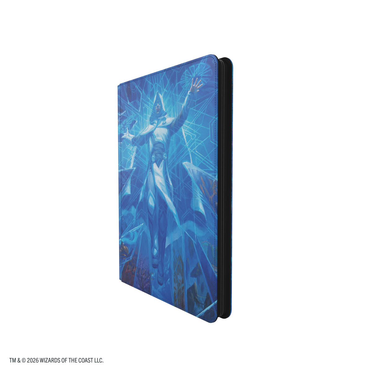 Gamegenic – Magic: The Gathering Reality Fracture Zip-Up Album 18-Pocket Sammelordner