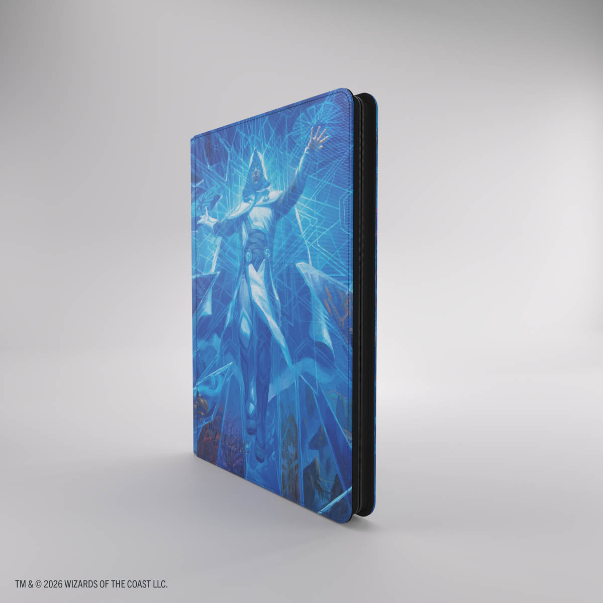 Gamegenic – Magic: The Gathering Reality Fracture Zip-Up Album 18-Pocket Binder