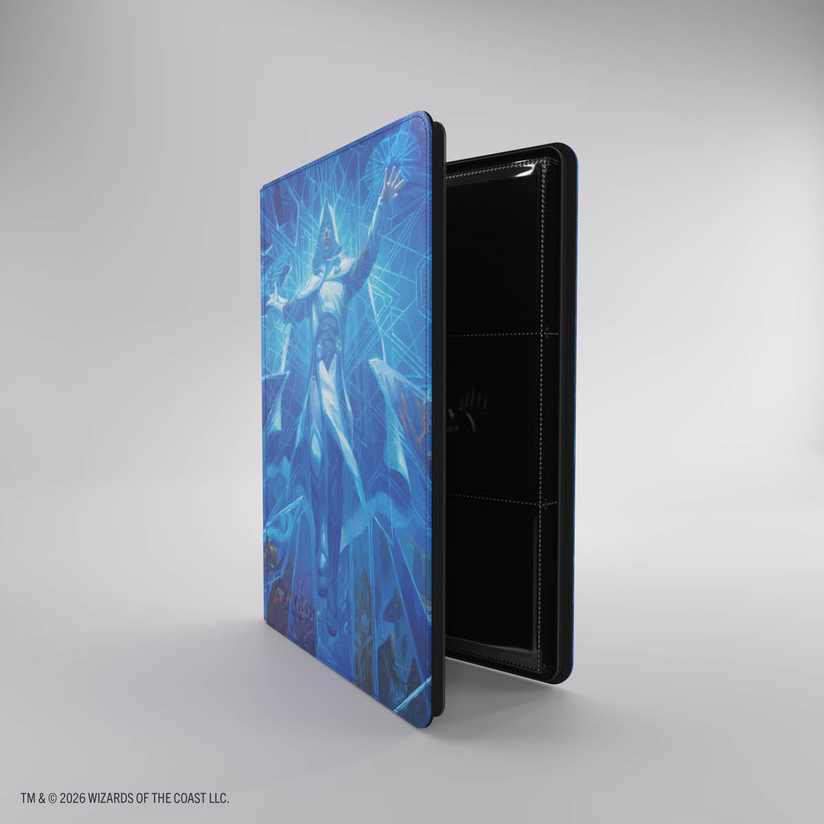 Gamegenic – Magic: The Gathering Reality Fracture Zip-Up Album 18-Pocket Binder