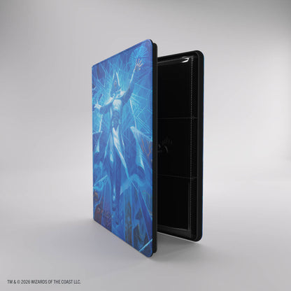 Gamegenic – Magic: The Gathering Reality Fracture Zip-Up Album 18-Pocket Binder