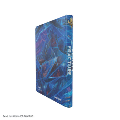 Gamegenic – Magic: The Gathering Reality Fracture Zip-Up Album 18-Pocket Sammelordner