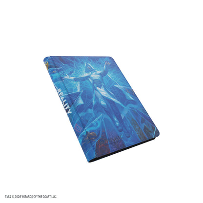 Gamegenic – Magic: The Gathering Reality Fracture Zip-Up Album 18-Pocket Sammelordner