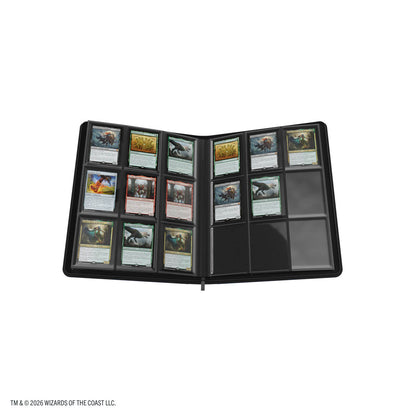 Gamegenic – Magic: The Gathering Reality Fracture Zip-Up Album 18-Pocket Sammelordner