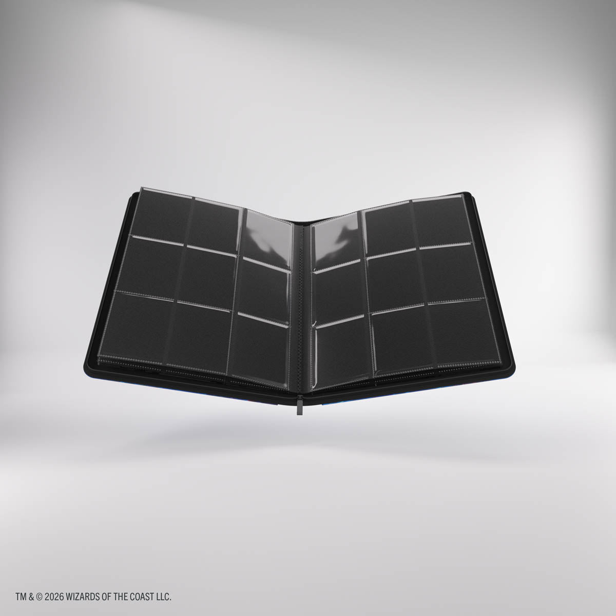 Gamegenic – Magic: The Gathering Reality Fracture Zip-Up Album 18-Pocket Binder