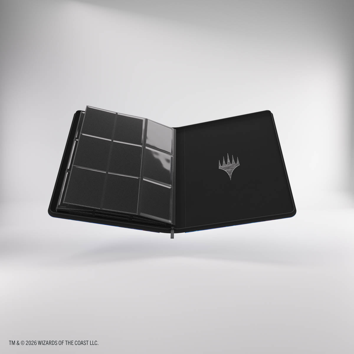 Gamegenic – Magic: The Gathering Reality Fracture Zip-Up Album 18-Pocket Binder